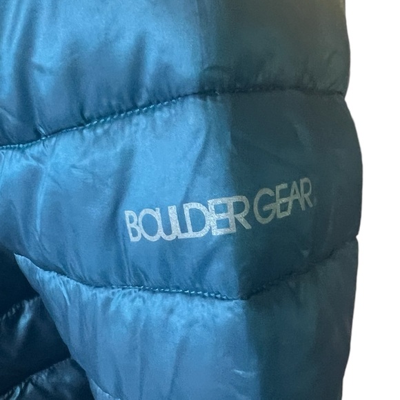 Boulder Gear women’s or boys X large. Excellent new condition longer torso down - Picture 6 of 12